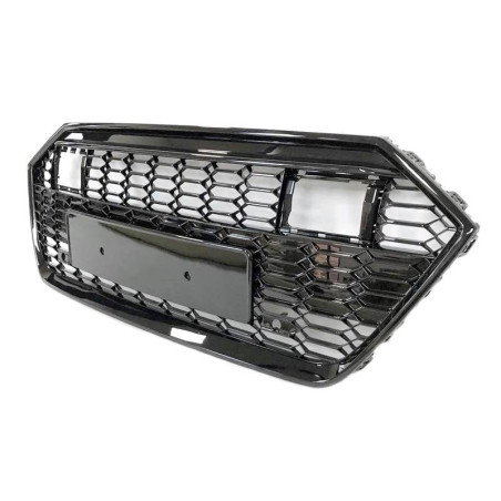 Sport grigliee Audi A7 2020 Look RS7 ACC Full Black (Cod. E-TCA0662)