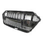 Sport grigliee Audi A7 2020 Look RS7 ACC Full Black (Cod. E-TCA0662)