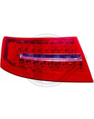 Luce posteriore Dx Audi A6 (Typ 4F2) 08-10 (Cod. D-1027092)