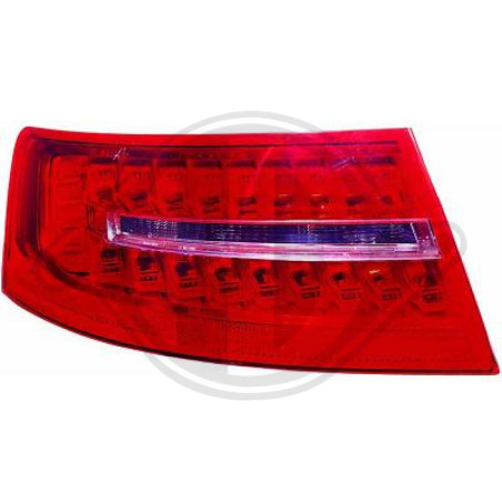 Luce posteriore Dx Audi A6 (Typ 4F2) 08-10 (Cod. D-1027092)