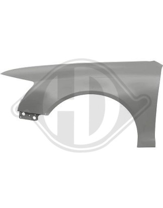 Parafango anteriore sinistro Audi A6 (Typ 4F2) 08-10 (Cod. D-1027107)