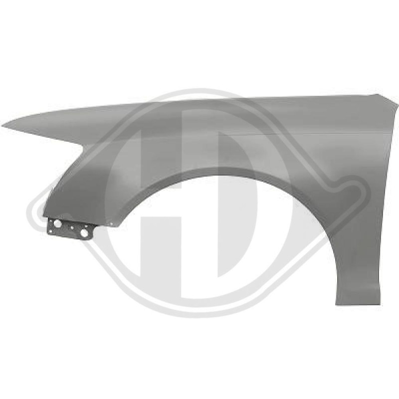 Parafango anteriore sinistro Audi A6 (Typ 4F2) 08-10 (Cod. D-1027107)