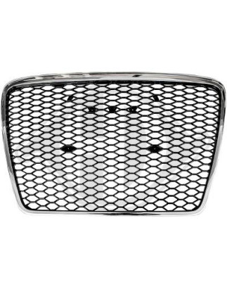 Griglia radiatore Audi A6 (Typ 4F2/4F5) 04-08 (Cod. D-1027241)