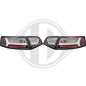 Kit fanalino posteriore Audi A6 08-11 (Cod. D-1027487)