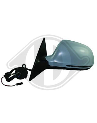 Specchio retrovisore esterno Audi A6 (Typ 4F2) 08-10 (Cod. D-1027549)