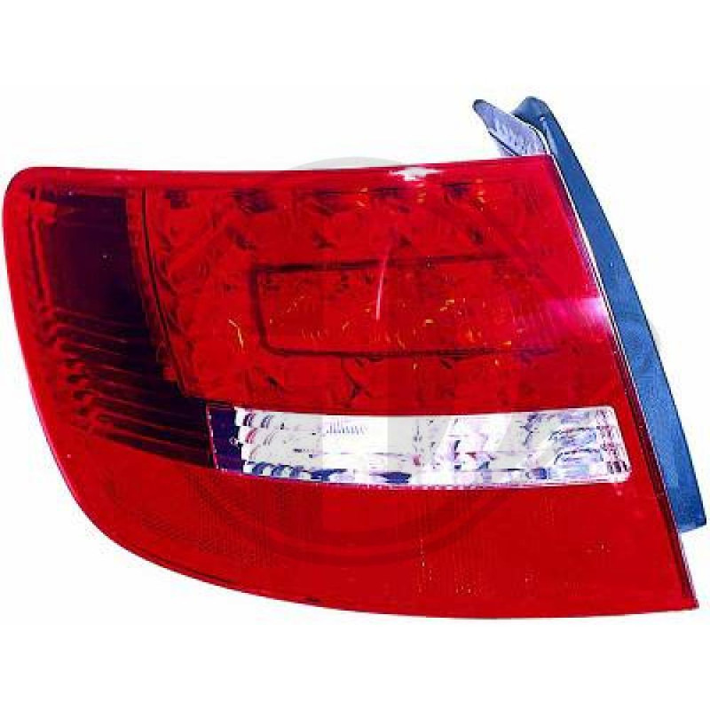 Luce posteriore Sx Audi A6 (Typ 4F2) 08-10 (Cod. D-1027791)