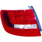 Luce posteriore Sx Audi A6 (Typ 4F2) 08-10 (Cod. D-1027791)