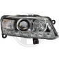 Faro anteriore destro Audi A6 (Typ 4F2) 08-10 (Cod. D-1027984)