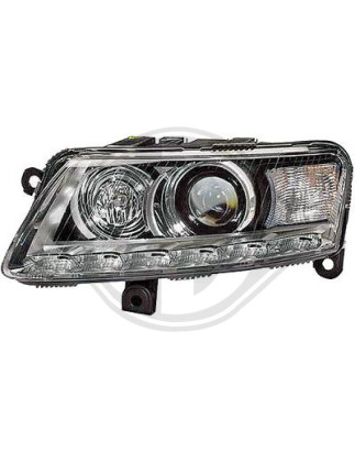 Faro anteriore sinistro Audi A6 (Typ 4F2) 08-10 (Cod. D-1027985)