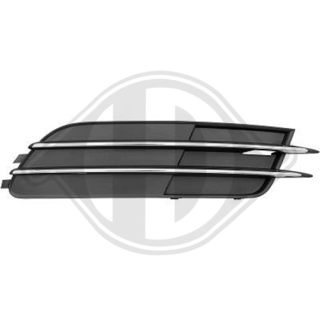 Griglia di ventilazione Paraurti Dx Audi A6 (Typ 4G) 11-14 (Cod. D-1028038)
