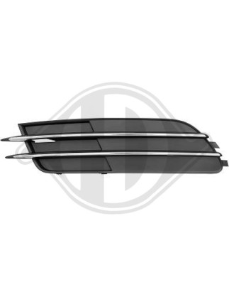 Griglia di ventilazione Paraurti Sx Audi A6 (Typ 4G) 11-14 (Cod. D-1028039)