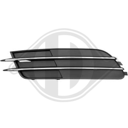 Griglia di ventilazione Paraurti Sx Audi A6 (Typ 4G) 11-14 (Cod. D-1028039)