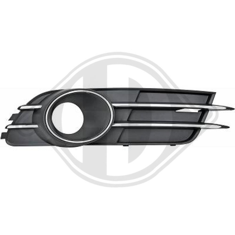 Griglia di ventilazione Paraurti Dx Audi A6 (Typ 4G) 11-14 (Cod. D-1028042)