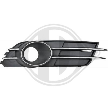 Griglia di ventilazione Paraurti Dx Audi A6 (Typ 4G) 11-14 (Cod. D-1028042)