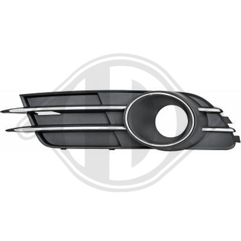 Griglia di ventilazione Paraurti Sx Audi A6 (Typ 4G) 11-14 (Cod. D-1028043)