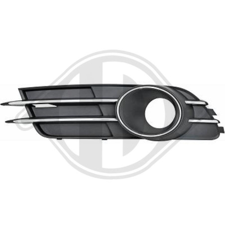 Griglia di ventilazione Paraurti Sx Audi A6 (Typ 4G) 11-14 (Cod. D-1028043)