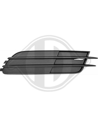 Griglia di ventilazione Paraurti Dx Audi A6 (Typ 4G) 11-14 (Cod. D-1028046)