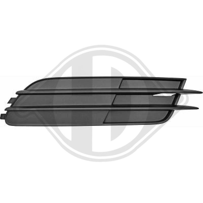 Griglia di ventilazione Paraurti Dx Audi A6 (Typ 4G) 11-14 (Cod. D-1028046)