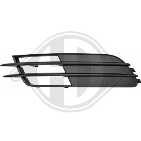 Griglia di ventilazione Paraurti Sx Audi A6 (Typ 4G) 11-14 (Cod. D-1028047)