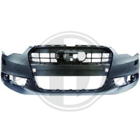 Paraurti anteriore Audi A6 (Typ 4G) 11-14 (Cod. D-1028050)