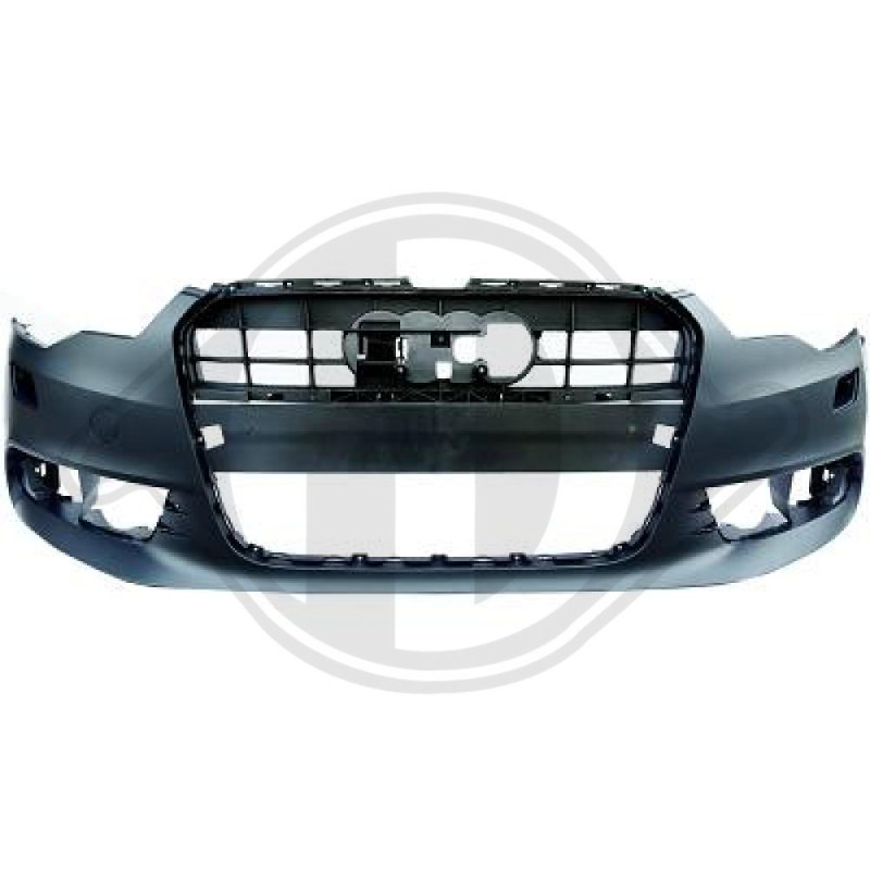 Paraurti anteriore Audi A6 (Typ 4G) 11-14 (Cod. D-1028051)