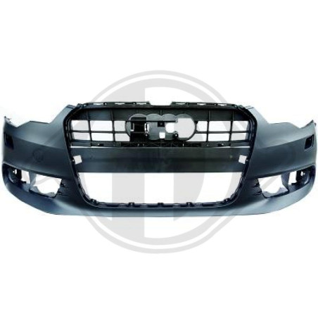 Paraurti anteriore Audi A6 (Typ 4G) 11-14 (Cod. D-1028051)