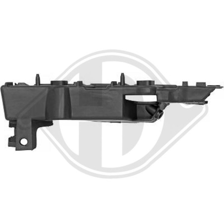 Supporto Paraurti anteriore destro Audi A6 (Typ 4G) 11-14 (Cod. D-1028052)
