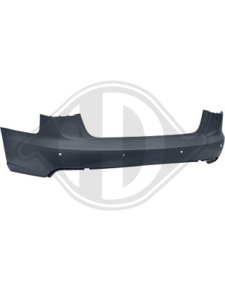 Paraurti posteriore Audi A6 (Typ 4G) 11-14 (Cod. D-1028056)