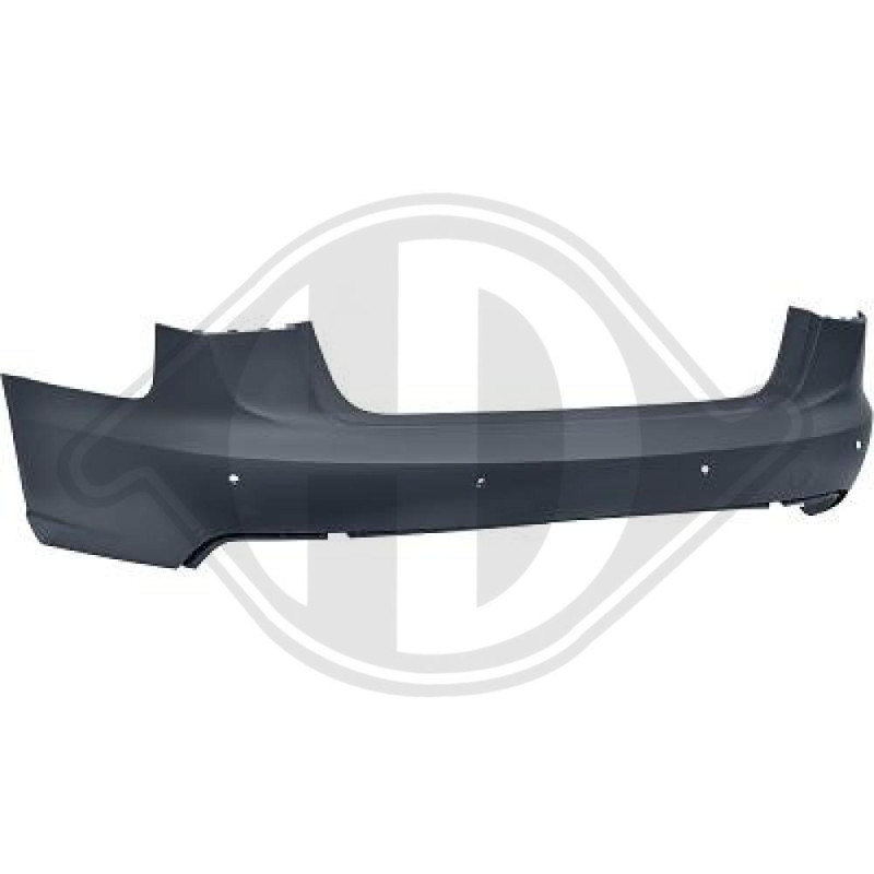 Paraurti posteriore Audi A6 (Typ 4G) 11-14 (Cod. D-1028056)
