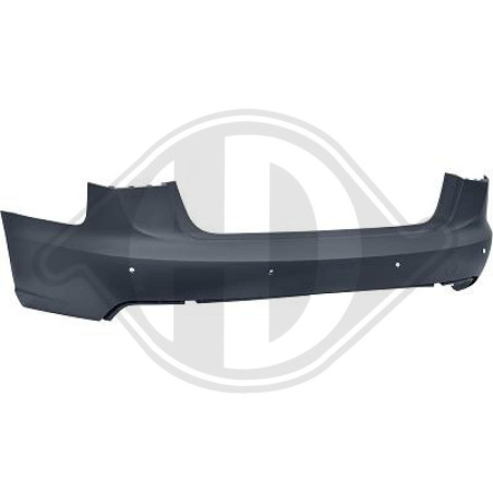 Paraurti posteriore Audi A6 (Typ 4G) 11-14 (Cod. D-1028056)