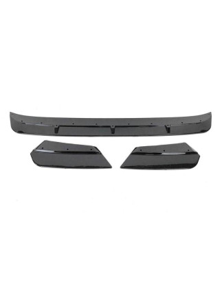 Spoiler Anteriore BMW G01/G02 X3M/X4M Look Performance Nero lucido (Cod. E-TCB6300)