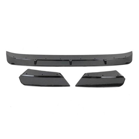 Spoiler Anteriore BMW G01/G02 X3M/X4M Look Performance Nero lucido (Cod. E-TCB6300)