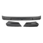 Spoiler Anteriore BMW G01/G02 X3M/X4M Look Performance Nero lucido (Cod. E-TCB6300)