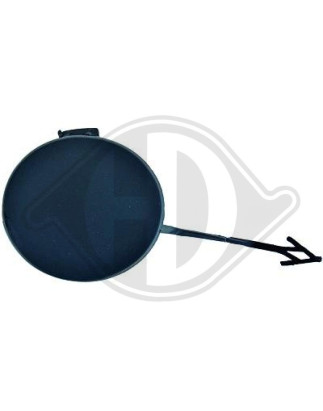 Coperchio gancio traino anteriore Audi A6 (Typ 4G) 11-14 (Cod. D-1028064)