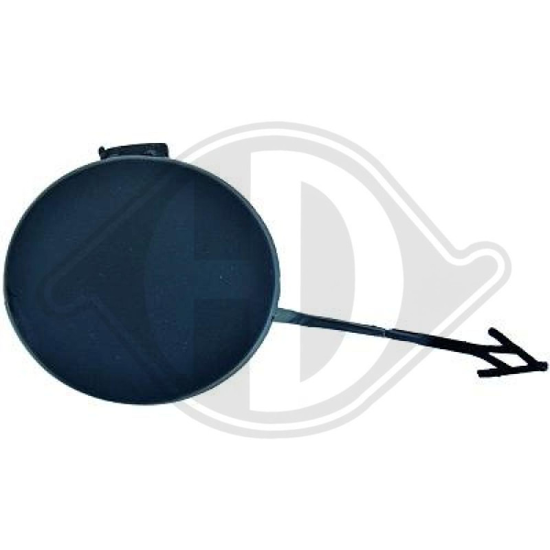 Coperchio gancio traino anteriore Audi A6 (Typ 4G) 11-14 (Cod. D-1028064)