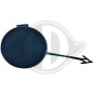Coperchio gancio traino anteriore Audi A6 (Typ 4G) 11-14 (Cod. D-1028064)