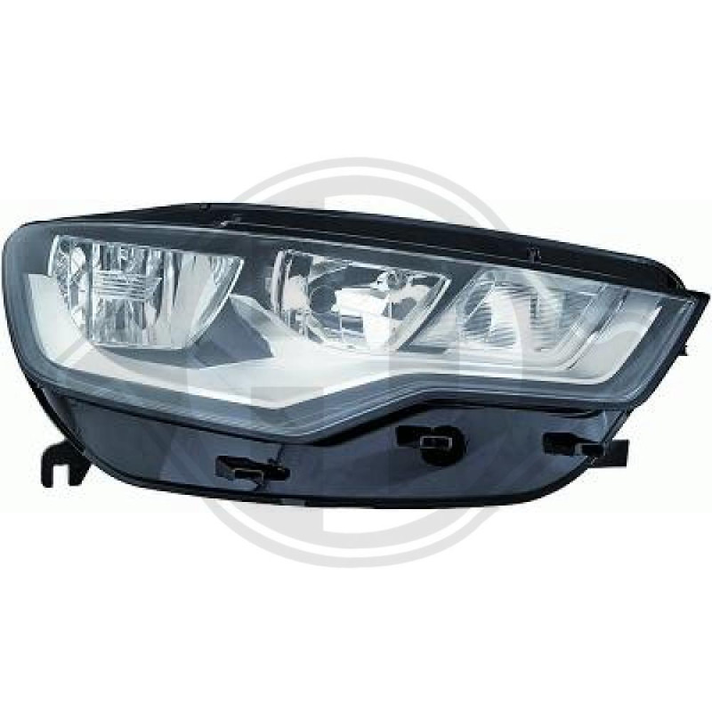 Faro anteriore destro Audi A6 (Typ 4G) 11-14 (Cod. D-1028080)