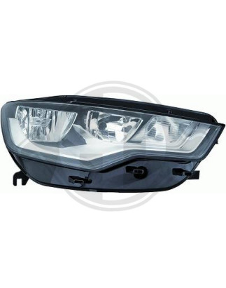 Faro anteriore sinistro Audi A6 (Typ 4G) 11-14 (Cod. D-1028081)
