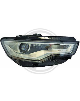 Faro anteriore destro Audi A6 (Typ 4G) 11-14 (Cod. D-1028084)