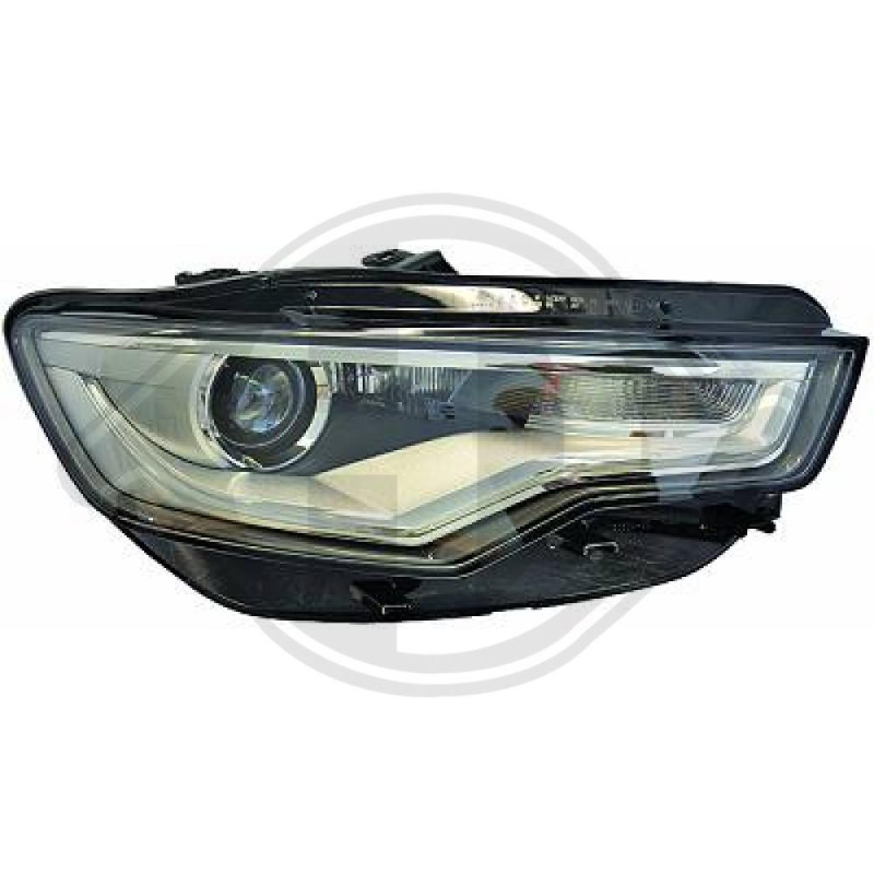 Faro anteriore destro Audi A6 (Typ 4G) 11-14 (Cod. D-1028084)