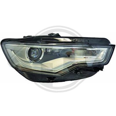 Faro anteriore destro Audi A6 (Typ 4G) 11-14 (Cod. D-1028084)