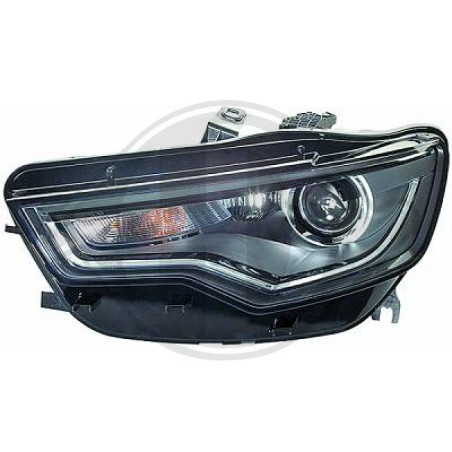 Faro anteriore sinistro Audi A6 (Typ 4G) 11-14 (Cod. D-1028085)