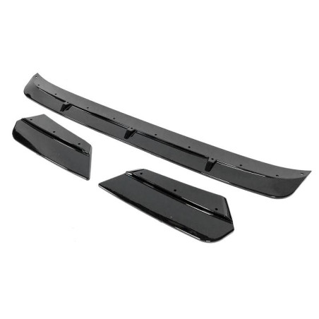 Spoiler Anteriore BMW G01/G02 X3M/X4M Look Performance Nero lucido (Cod. E-TCB6300)