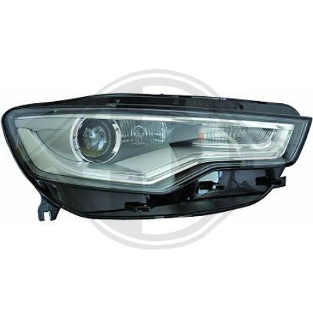Faro anteriore destro Audi A6 (Typ 4G) 11-14 (Cod. D-1028086)