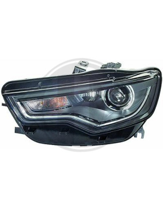 Faro anteriore sinistro Audi A6 (Typ 4G) 11-14 (Cod. D-1028087)