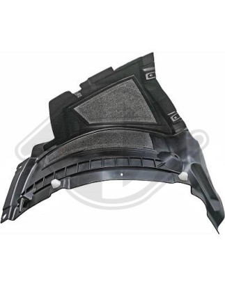 Copertura Passaruota anteriore destro Audi A6 (Typ 4G) 11-14 (Cod. D-1028108)