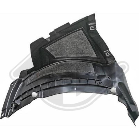 Copertura Passaruota anteriore destro Audi A6 (Typ 4G) 11-14 (Cod. D-1028108)