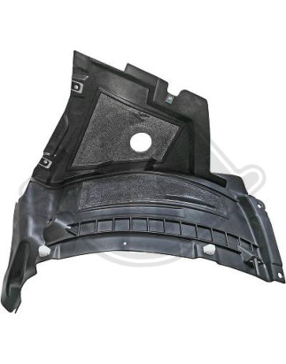 Copertura Passaruota anteriore sinistro Audi A6 (Typ 4G) 11-14 (Cod. D-1028109)