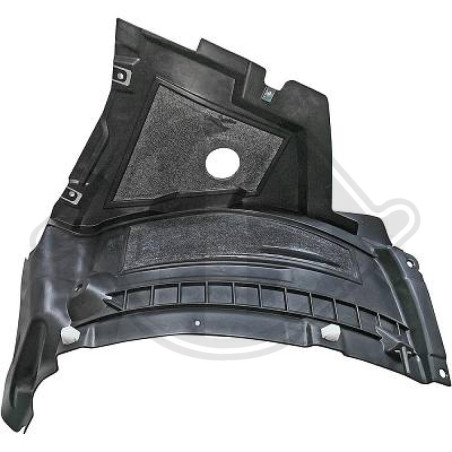 Copertura Passaruota anteriore sinistro Audi A6 (Typ 4G) 11-14 (Cod. D-1028109)