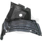 Copertura Passaruota anteriore sinistro Audi A6 (Typ 4G) 11-14 (Cod. D-1028109)